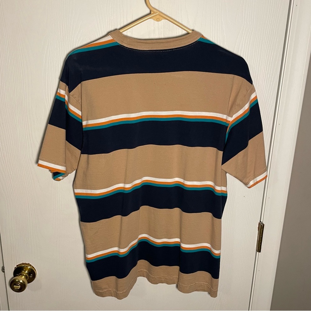 BP. Oversized Multi-Color Tee - Picture 2 of 3